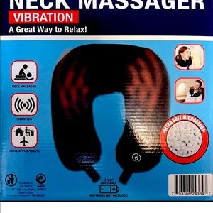 Comfort Essentials Neck Massager